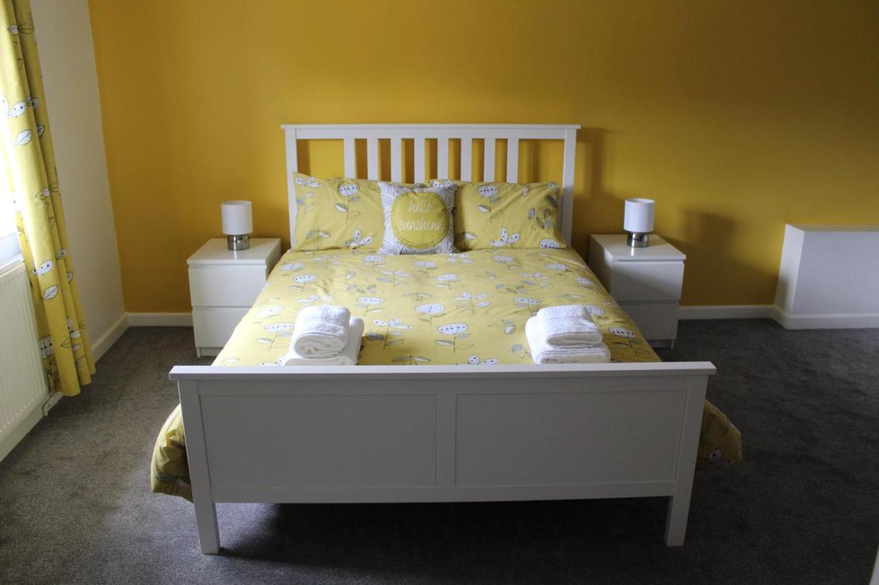 Winforton The Sun B&B Rooms מראה חיצוני תמונה